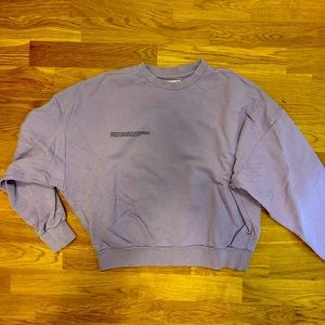 Pangaia Crew Neck in Orchid